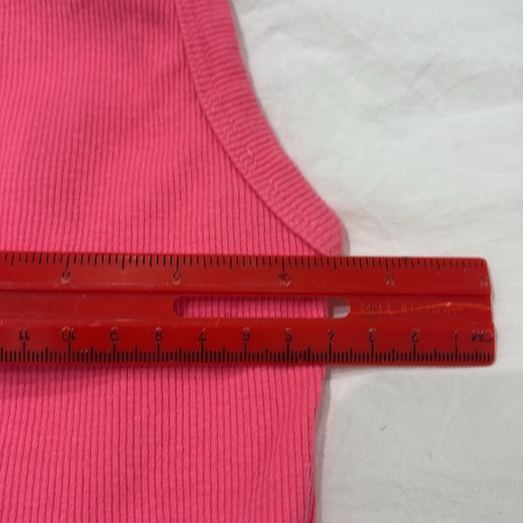 Zara Tees all medium (3). One tank one short sleeve one long sleeve - Picture 6 of 11